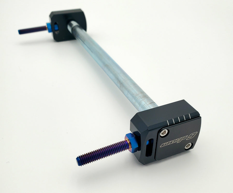 Warp 9 Surron Lockdown Axle Blocks