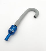 Warp 9 Talaria Sting Gearcase Vent - Blue