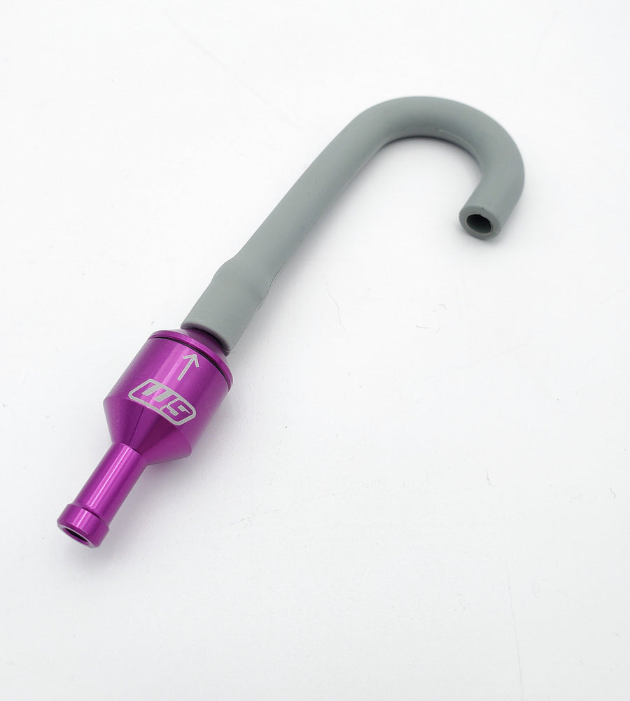 Warp 9 Talaria Sting Gearcase Vent - Purple