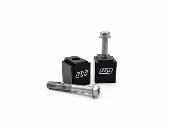 Warp 9 Talaria Komodo 1 inch Bar Risers