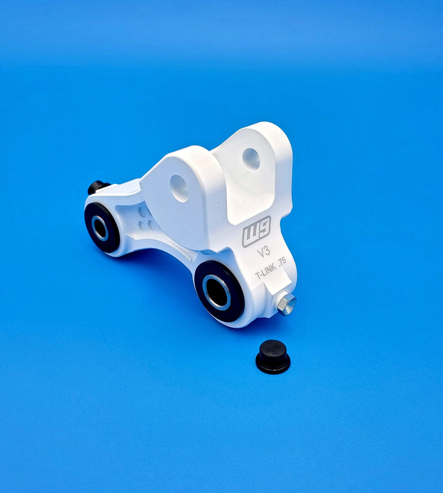 Warp 9 Talaria Sting Linkage - White