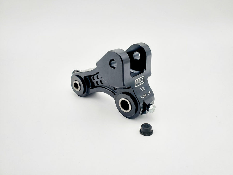 Warp 9 Talaria Sting Linkage - Black
