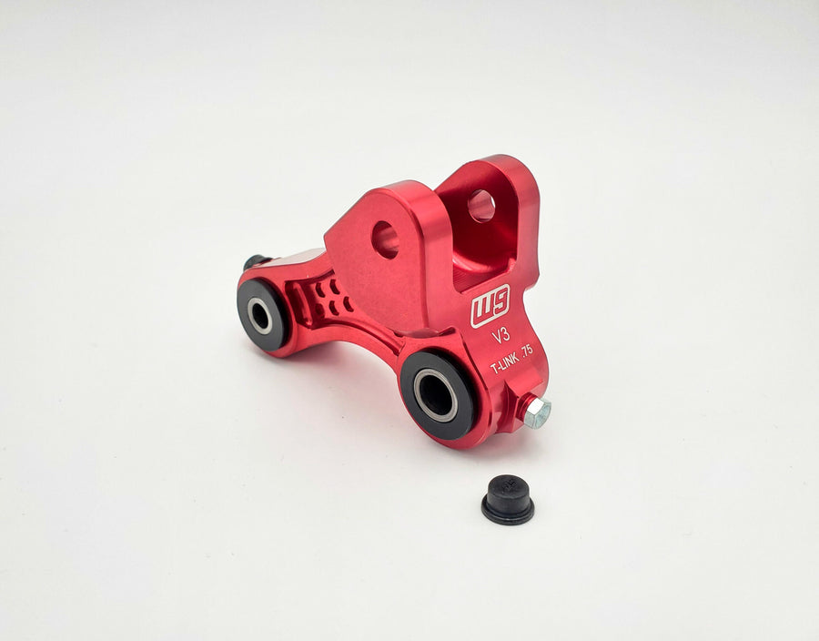 Warp 9 Talaria Sting Linkage - Red