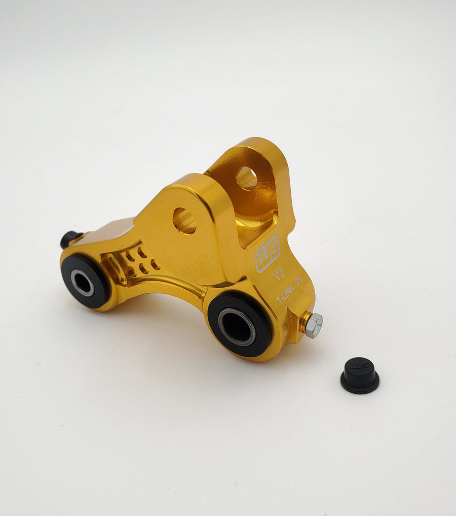 Warp 9 Talaria Sting Linkage - Gold