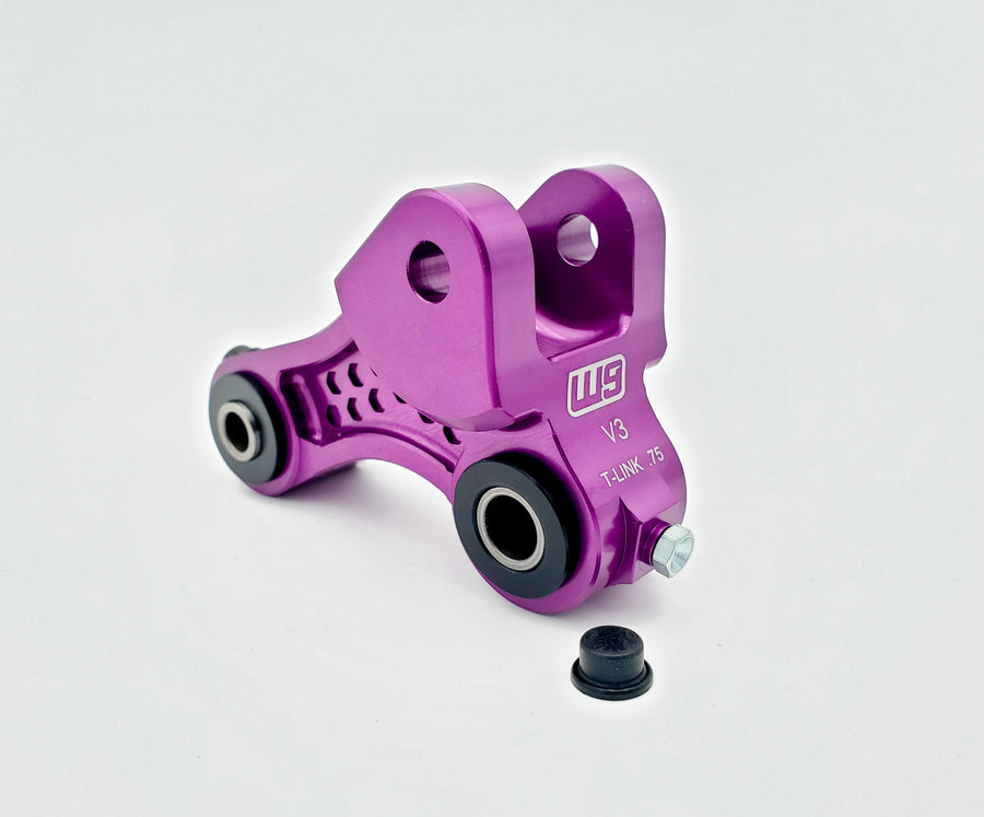 Warp 9 Talaria Sting Linkage - Purple