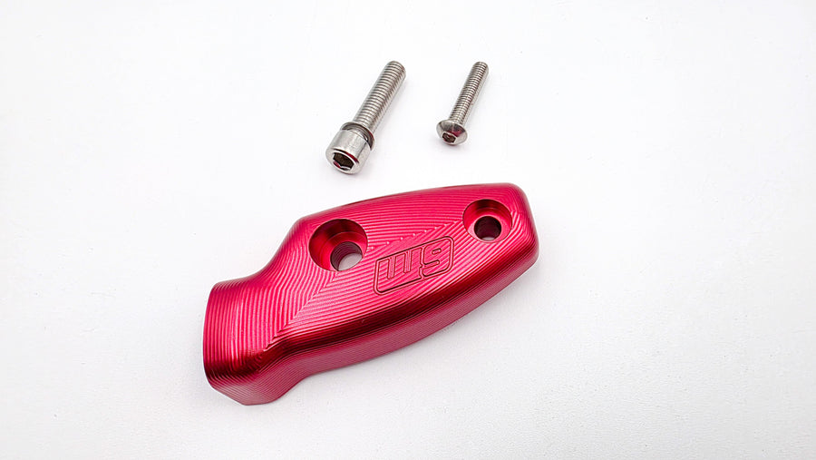 Warp 9 Talaria MX5 Hall Sensor Wire Guard