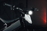 Talaria X3 Pro — LED headlight and number plate