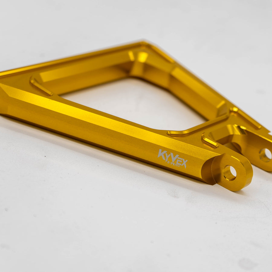KyVex Sur-Ron Light Bee X Billet Rear Suspension Triangle
