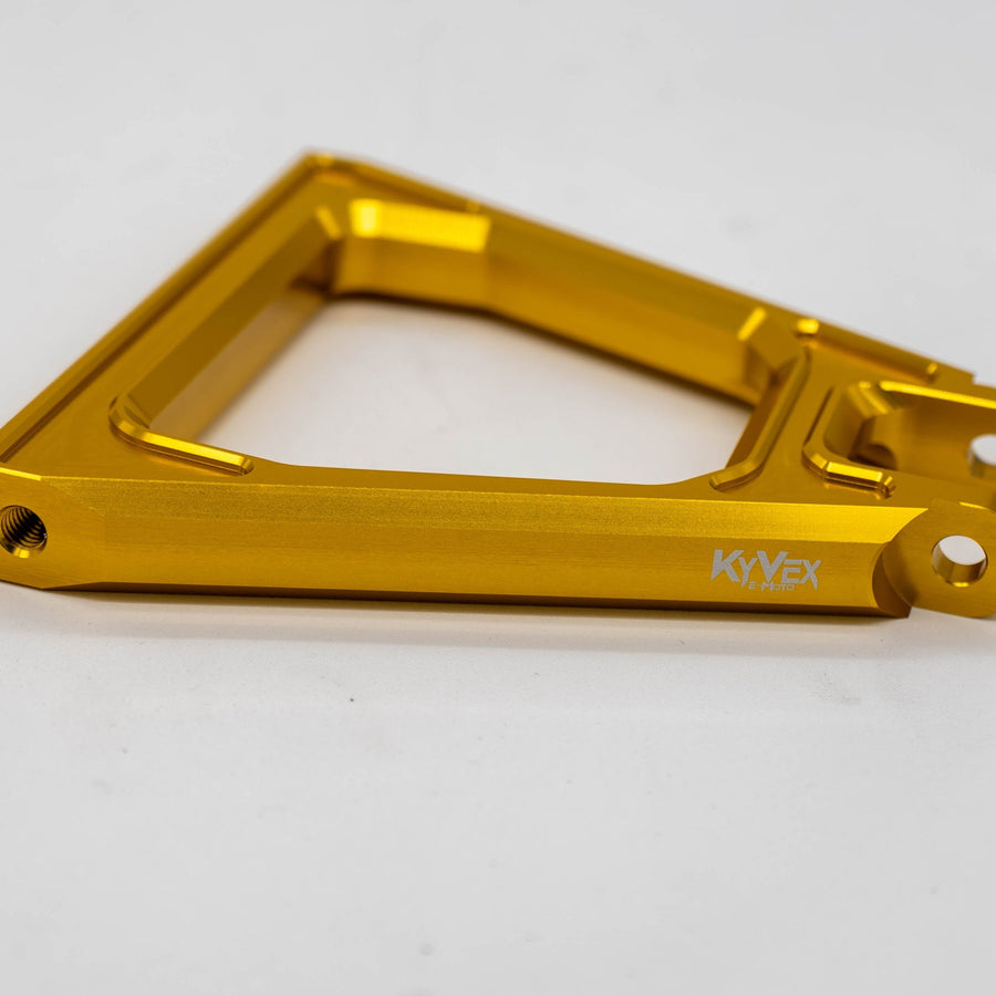 KyVex Sur-Ron Light Bee X Billet Rear Suspension Triangle