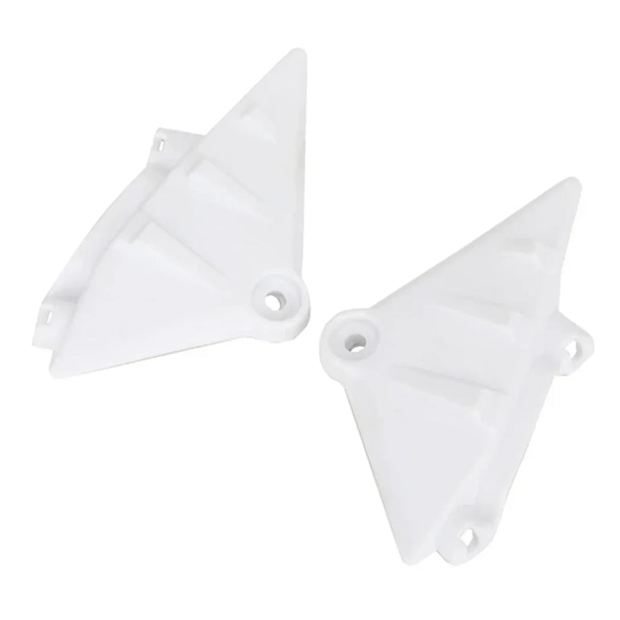 Surron Ultra Bee – Guard Board – Black / White | OEM