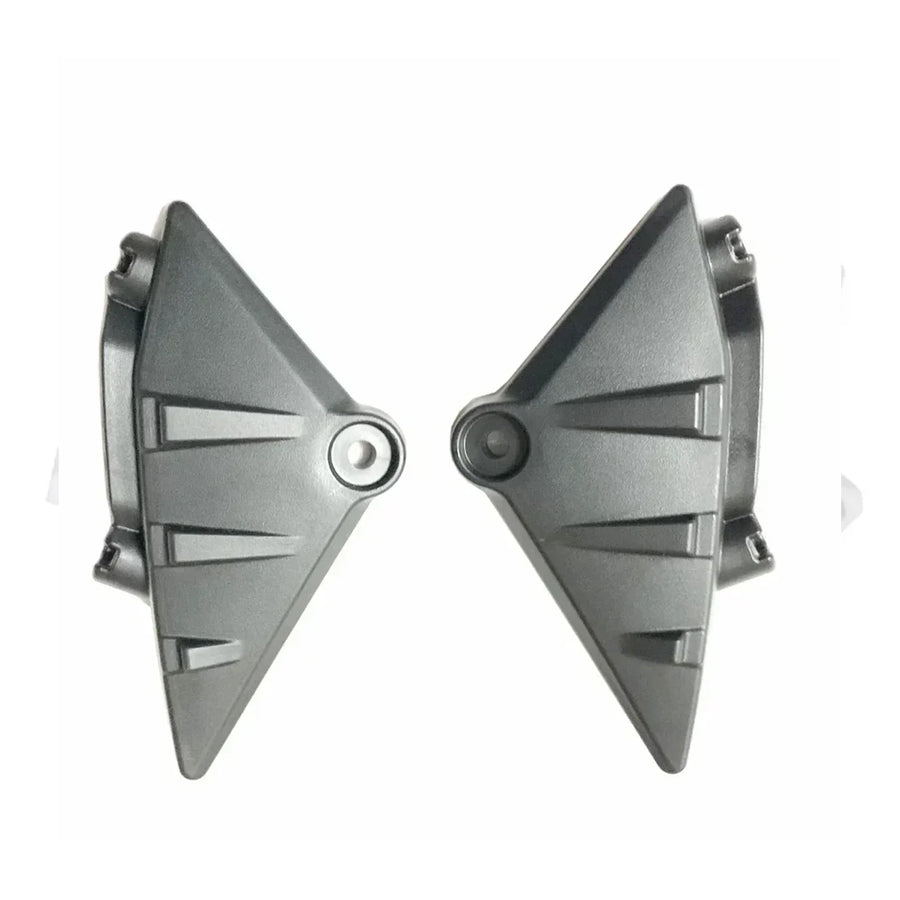 Surron Ultra Bee – Guard Board – Black / White | OEM