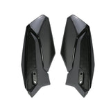 Surron Ultra Bee – Left and Right Hand Guard Windshield – Black | OEM