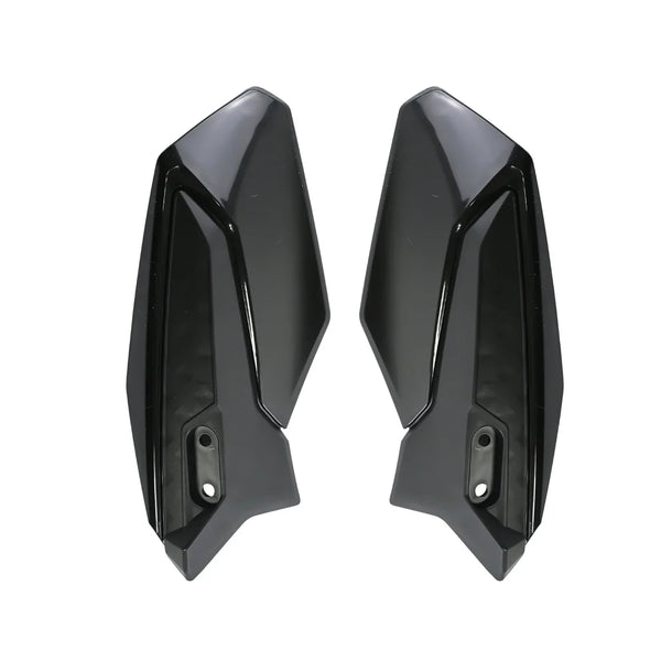 Surron Ultra Bee – Left and Right Hand Guard Windshield – Black | OEM