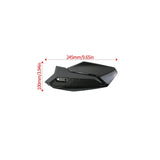 Surron Ultra Bee – Left and Right Hand Guard Windshield – Black | OEM