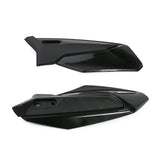 Surron Ultra Bee – Left and Right Hand Guard Windshield – Black | OEM