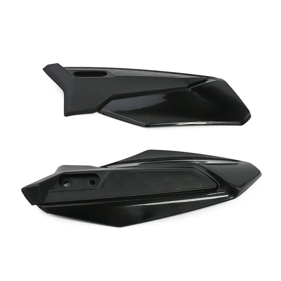 Surron Ultra Bee – Left and Right Hand Guard Windshield – Black | OEM