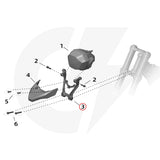 Surron Ultra Bee – Headlight Bracket | OEM