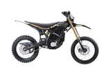 Sur-Ron Ultra Bee HP 2026, Carbon Black — side profile, studio