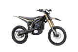 Sur-Ron Ultra Bee HP 2026, Carbon Black — front three-quarter view