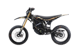Sur-Ron Ultra Bee HP 2026, Carbon Black — side profile, opposite side