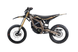 Sur-Ron Ultra Bee HP 2026, Desert Brown — side profile, opposite side