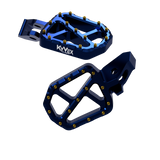 KyVex Sur-Ron Ultra Bee Billet Wide Foot Pegs
