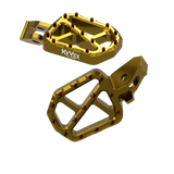 KyVex Sur-Ron Ultra Bee Billet Wide Foot Pegs