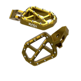 KyVex Sur-Ron Ultra Bee Billet Wide Foot Pegs