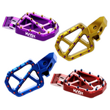 KyVex Sur-Ron Ultra Bee Billet Wide Foot Pegs
