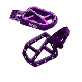 KyVex Sur-Ron Ultra Bee Billet Wide Foot Pegs