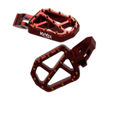 KyVex Sur-Ron Ultra Bee Billet Wide Foot Pegs