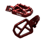 KyVex Sur-Ron Ultra Bee Billet Wide Foot Pegs