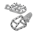 KyVex Sur-Ron Ultra Bee Billet Wide Foot Pegs