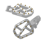 KyVex Sur-Ron Ultra Bee Billet Wide Foot Pegs