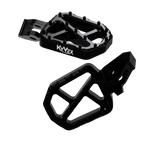 KyVex Sur-Ron Ultra Bee Billet Wide Foot Pegs