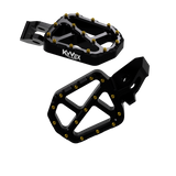 KyVex Sur-Ron Ultra Bee Billet Wide Foot Pegs