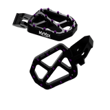 KyVex Sur-Ron Ultra Bee Billet Wide Foot Pegs