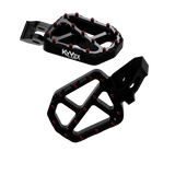KyVex Sur-Ron Ultra Bee Billet Wide Foot Pegs
