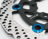 Warp 9 E-Ride Pro 3.0 / SR Rotors