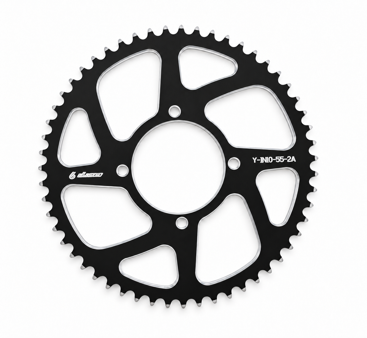Warp 9 Yozma IN10 Aluminum Rear Sprocket