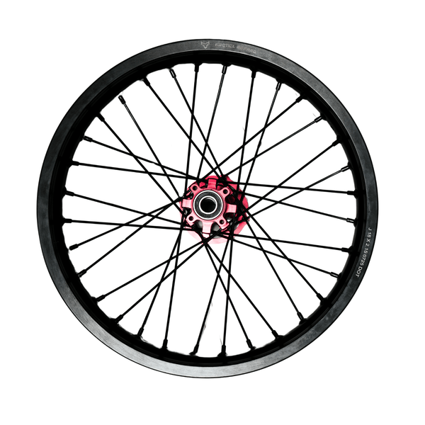 AL EX 18" Rear Wheel (Arctic Leopard EX OEM)