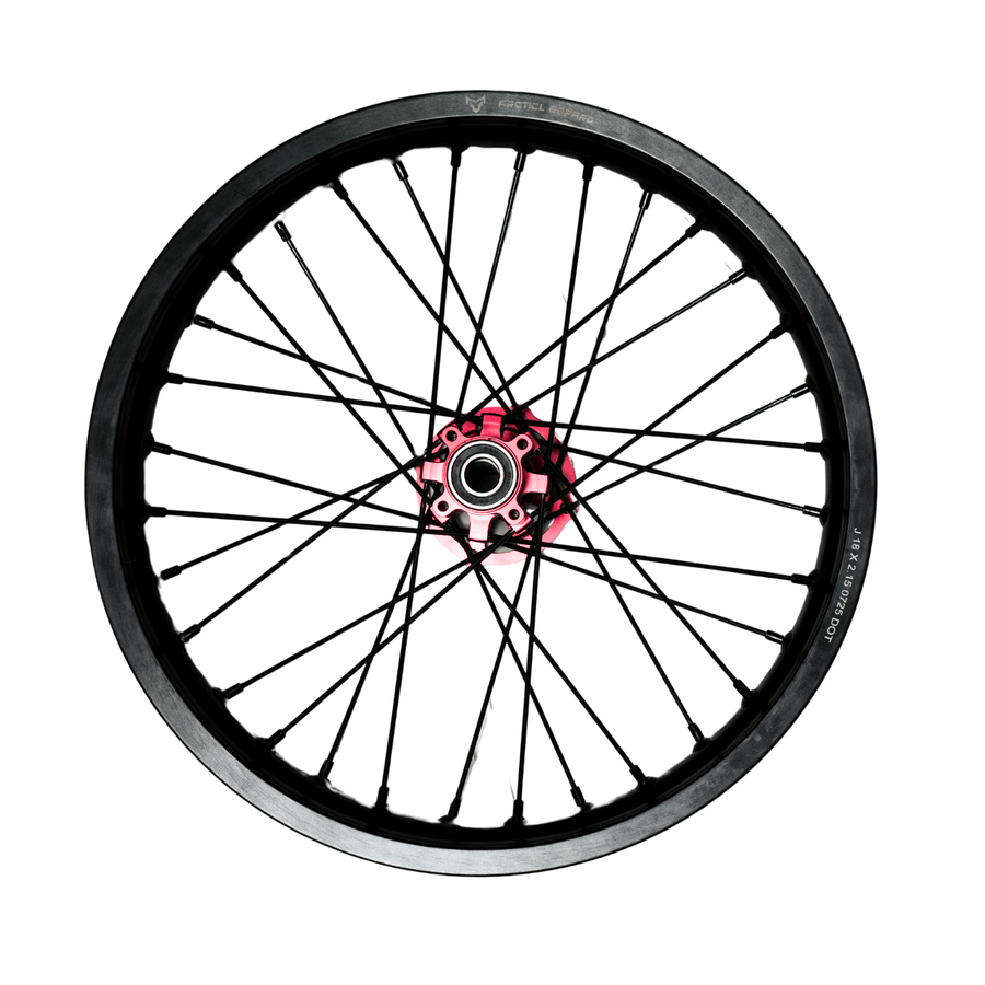 AL EX 18" Rear Wheel (Arctic Leopard EX OEM)