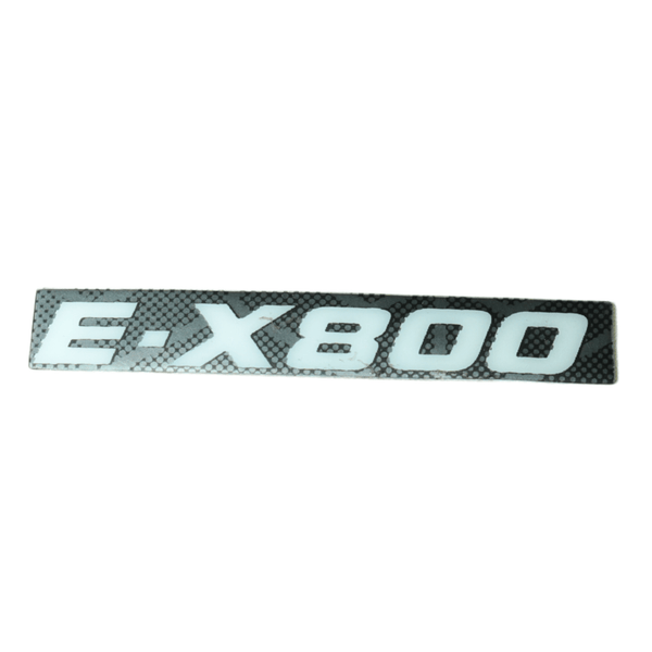 Arctic Leopard EX Decal 1 (Arctic Leopard EX OEM)