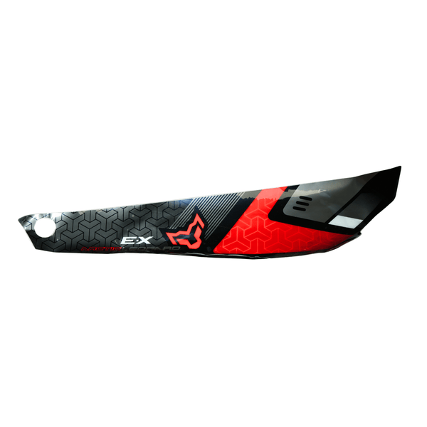Arctic Leopard EX Decal 4 (Arctic Leopard EX OEM)