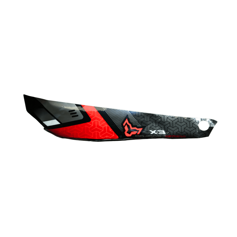 Arctic Leopard EX Decal 4 (Arctic Leopard EX OEM)