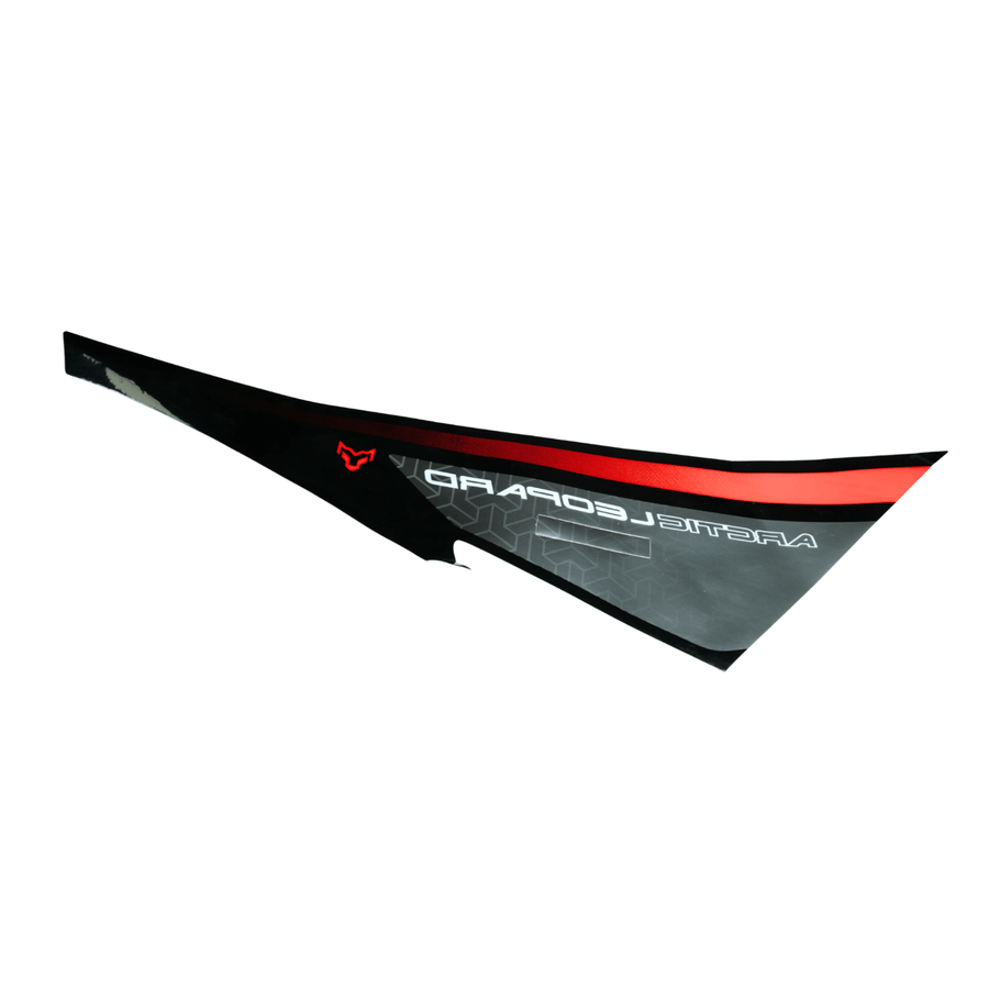 Arctic Leopard EX Decal 5 (Arctic Leopard EX OEM)