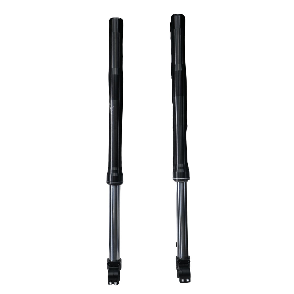 AL EX Front Forks (Arctic Leopard OEM)