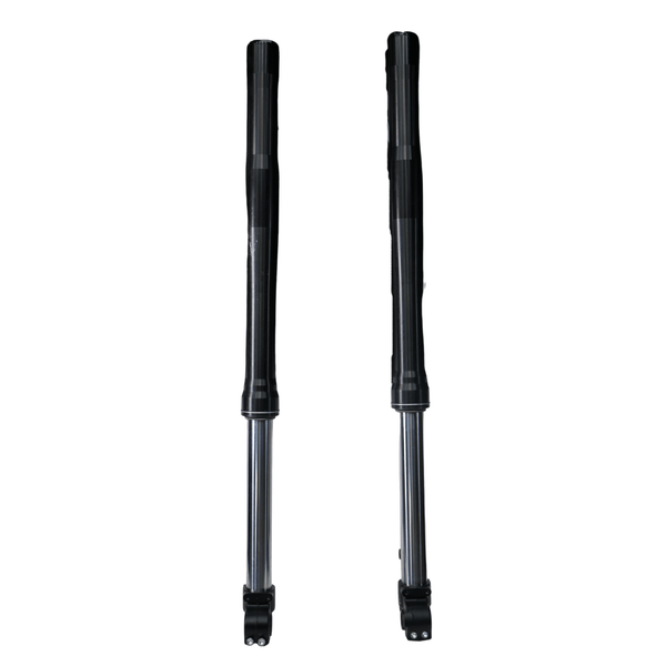 AL EX Front Forks (Arctic Leopard OEM)