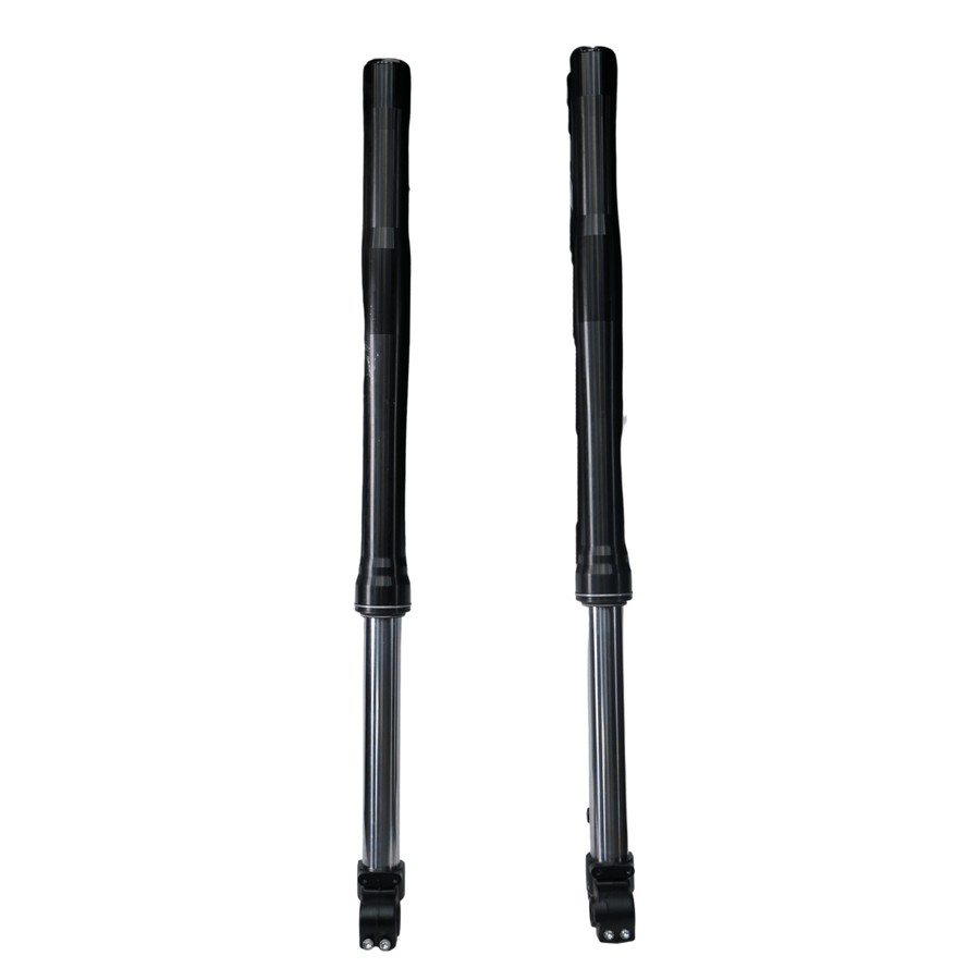 AL EX Front Forks (Arctic Leopard OEM)