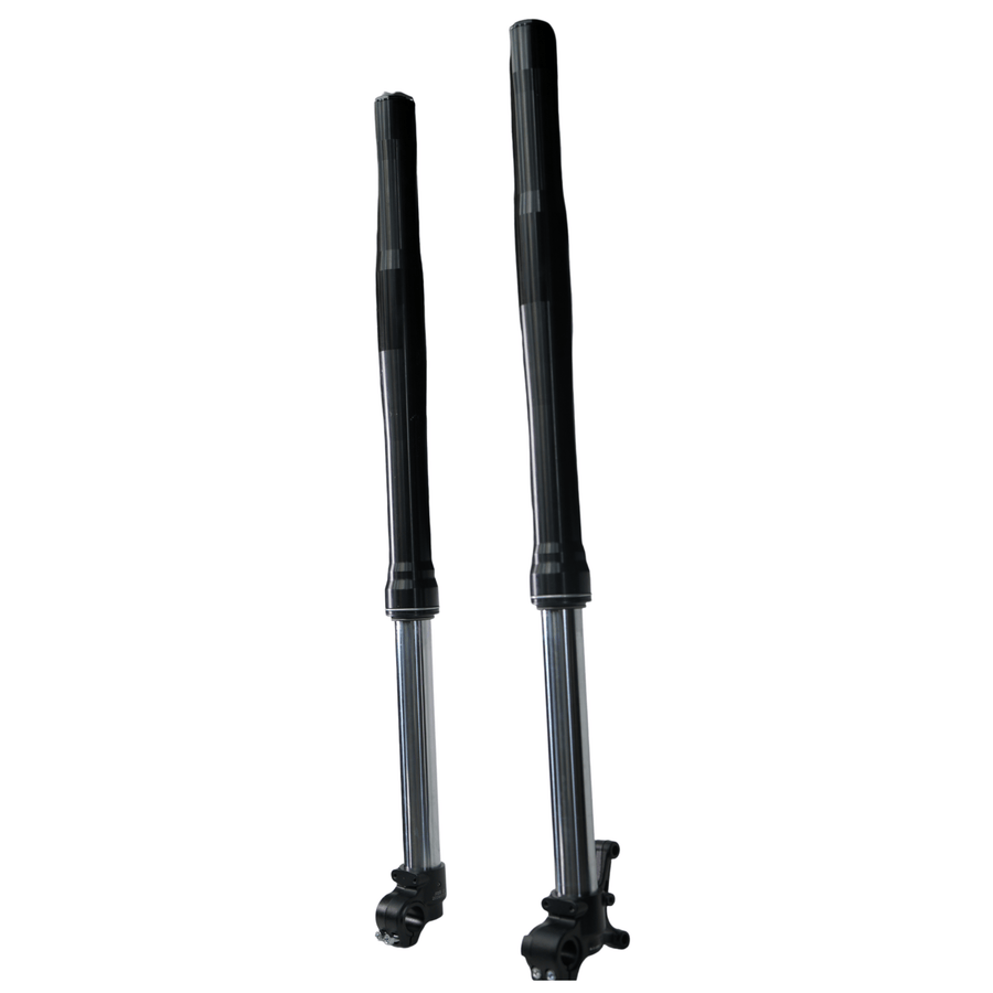 AL EX Front Forks (Arctic Leopard OEM)